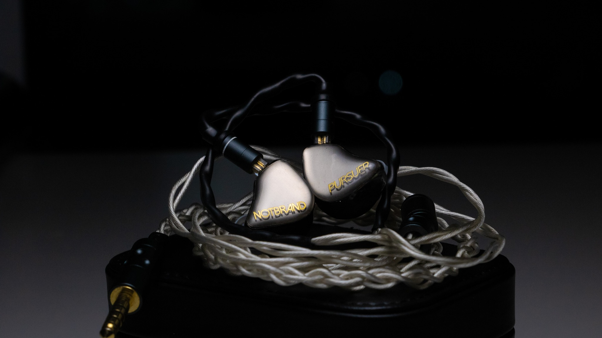 NOTBRAND Pursuer of Emotions IEM