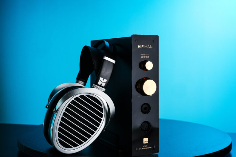 HIFIMAN EF499 - R2R DAC and Headphone Amplifier with Support for Streaming Media Spotify, Tidal, Roon, Qobuz