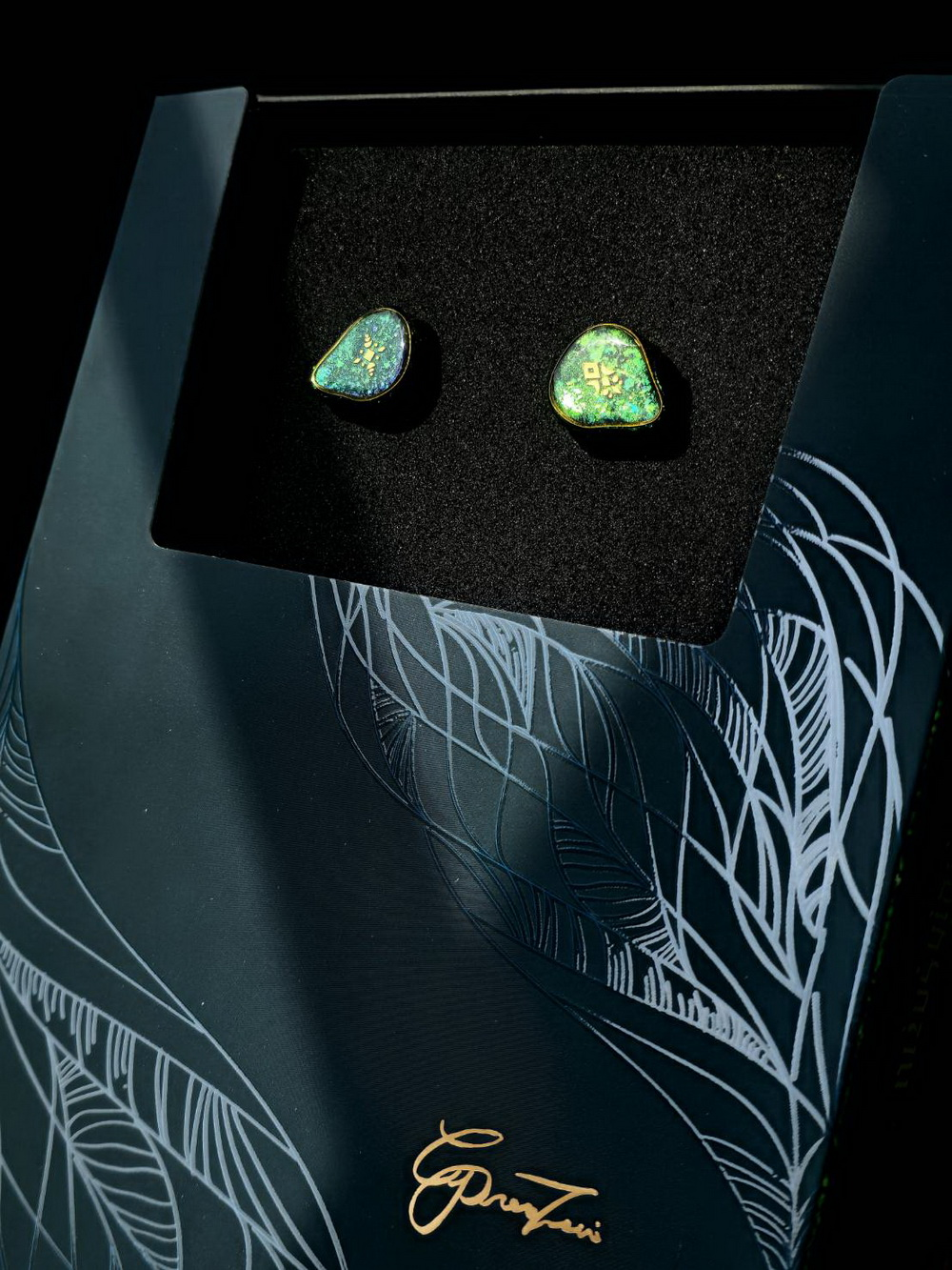 Rossi&Wing LUA SYNCHRONICITY In-Ear Monitor