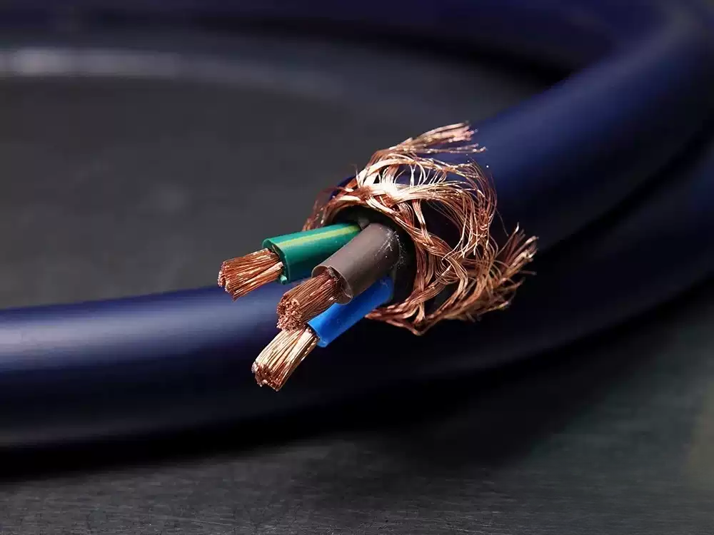 Furutech FP-S55N Alpha Nano-Ag-Au Power Cable