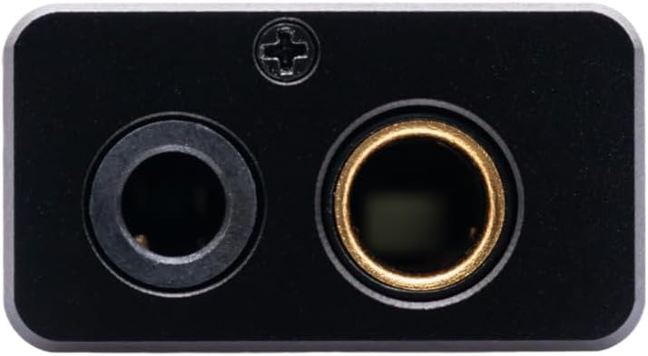 CrinEar Protocol Max | Portable DAC-Amplifier with 10-Band PEQ, Dual Cirrus Logic CS43198 + Dual SG Micro SGM8262-2 | 600mW High Power Amplification