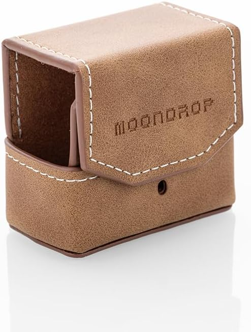 MOONDROP SPACE TRAVEL 2 - TWS True Wireless Earbuds; Bluetooth 6.0 ANC with 13mm Beryllium Dynamic Driver