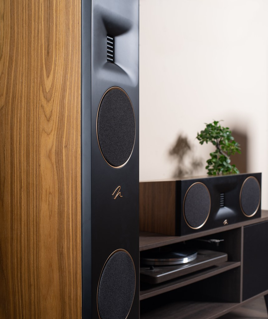 Martin Logan Motion XT F200 Floorstanding Speakers