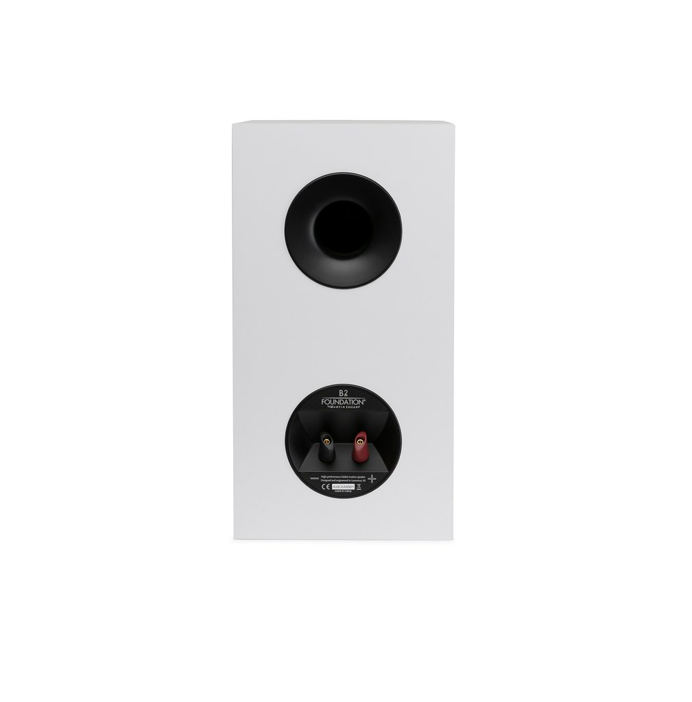 Martin Logan Motion Foundation B2 Bookshelf Speakers