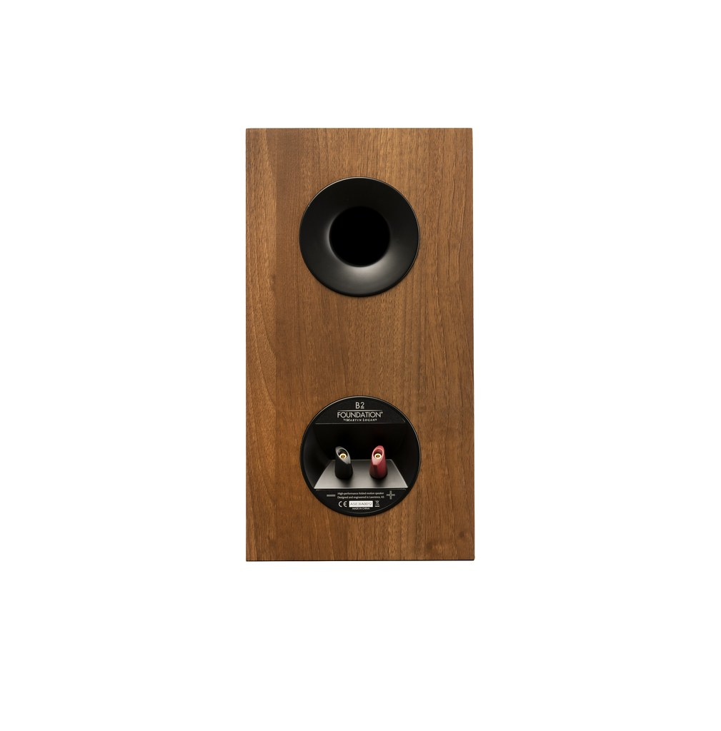 Martin Logan Motion Foundation B2 Bookshelf Speakers