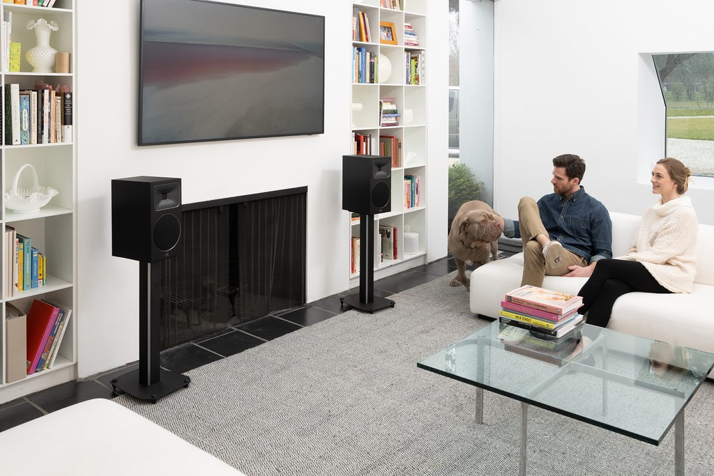 Martin Logan Motion Foundation B2 Bookshelf Speakers