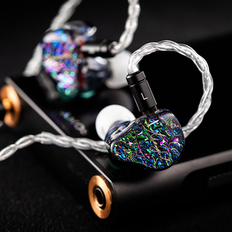 XENNS Mangird Top Pro - 10 Driver Hybrid IEM