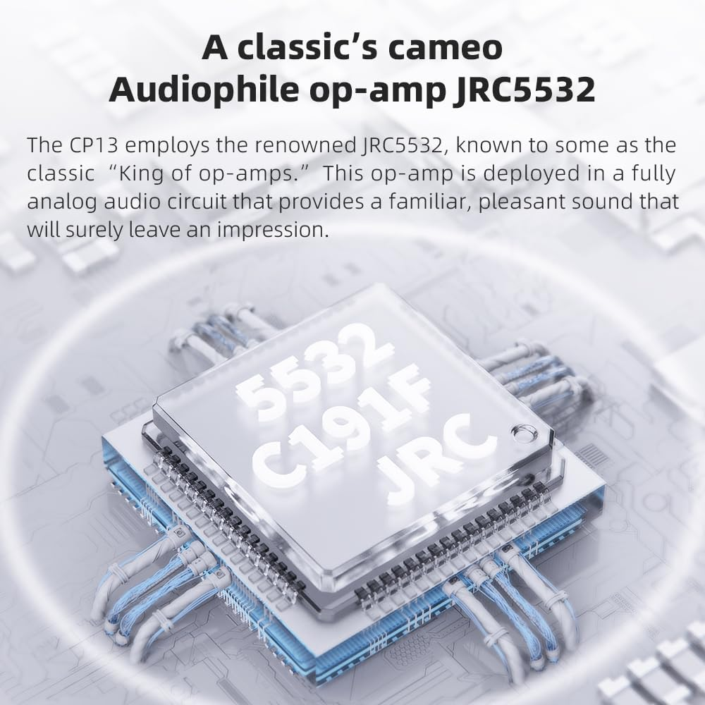 Fiio CP13 Portable Stereo Cassette Player with USB C Charging Support