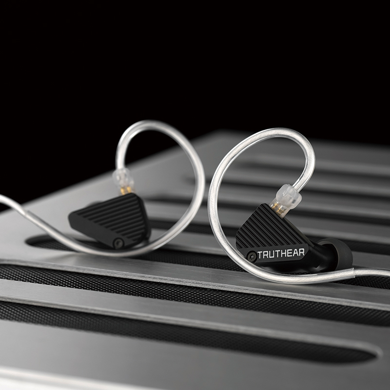 TRUTHEAR PURE In-ear Monitor | META Tuning | 1DD + 3BA HYBRID IEM |