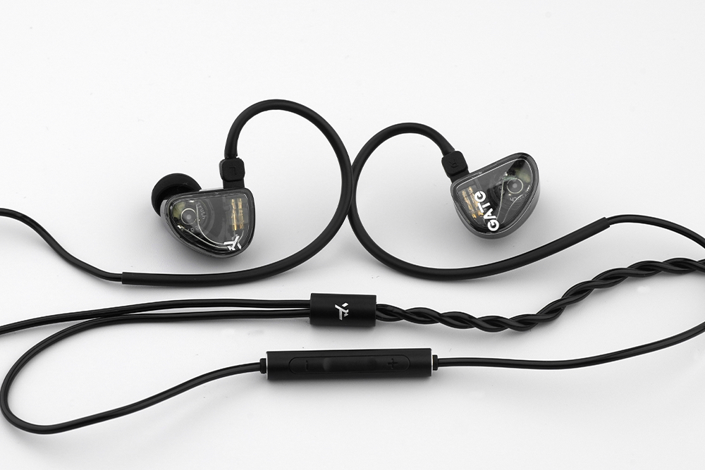 TRUTHEAR GATE In-ear Monitors | 10mm Dynamic Driver IEM | Budget Gaming Earphones