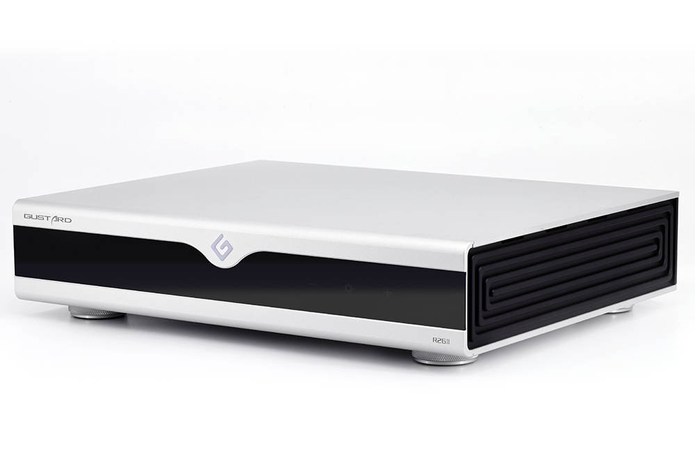 Gustard R26 Il Discrete R2R Network Streaming DAC