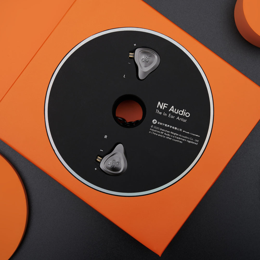 NF Acous NA2+ - MC2L-10M Dynamic Drivers