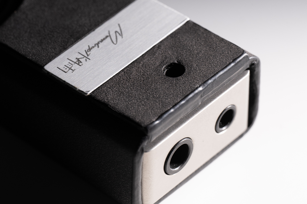 Moondrop Moonriver 3 - CS43198*2 Portable DAC & Headphone Amplifier with PD Charging Support Moonriver3