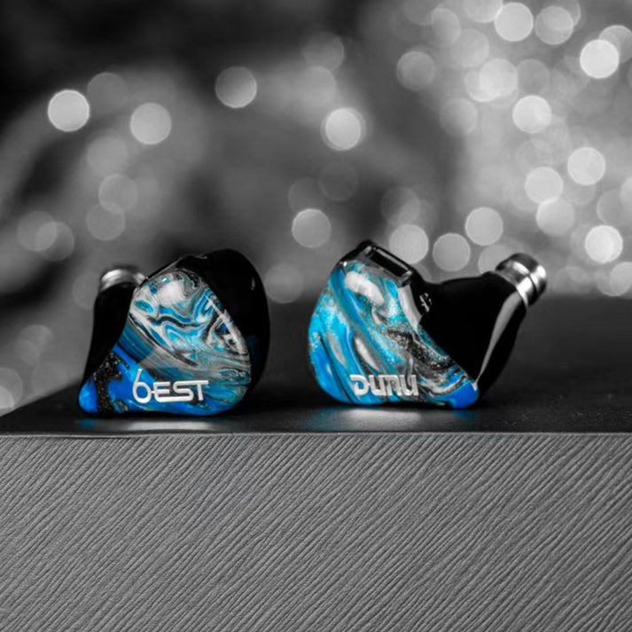 DUNU SA6 EST 8-Driver Hybrid IEM
