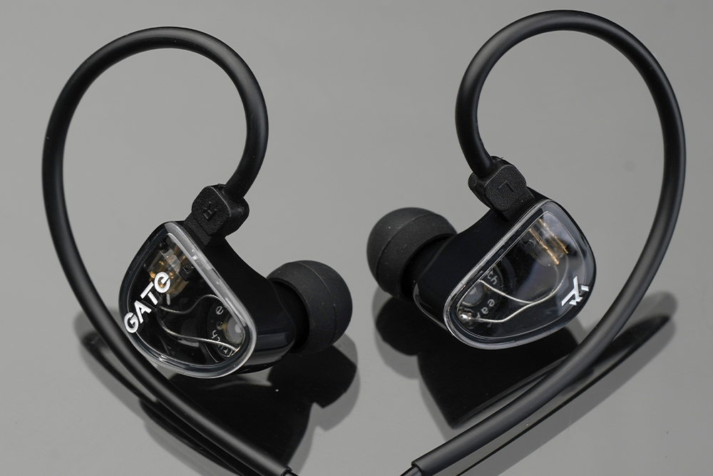 TRUTHEAR GATE In-ear Monitors | 10mm Dynamic Driver IEM | Budget Gaming Earphones