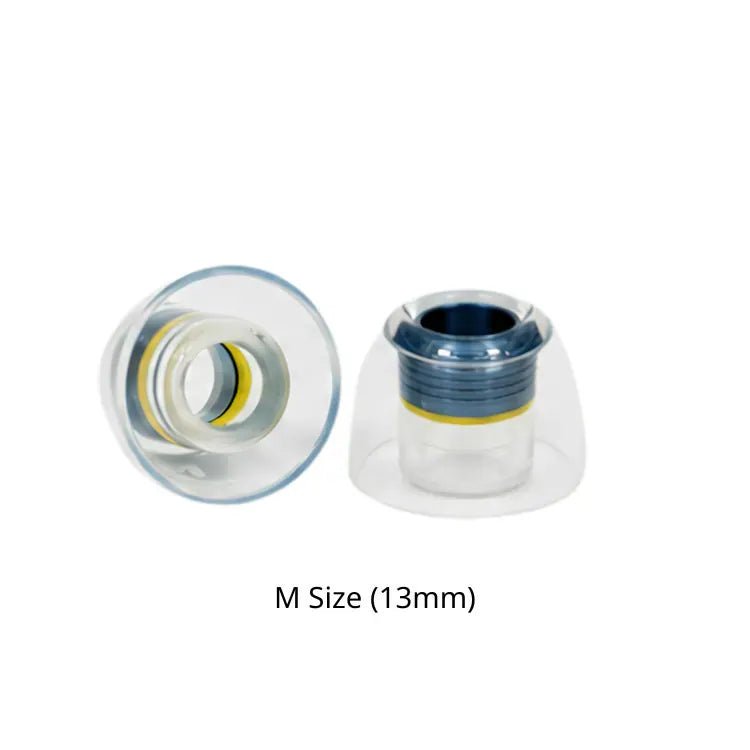 Pentaconn PTM03 COREIR Ti Alloy - Titanium Alloy core ear tip replacement for earphone from Japan