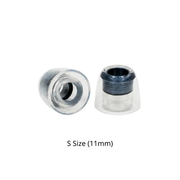 Pentaconn PTM03 COREIR Ti Alloy - Titanium Alloy core ear tip replacement for earphone from Japan