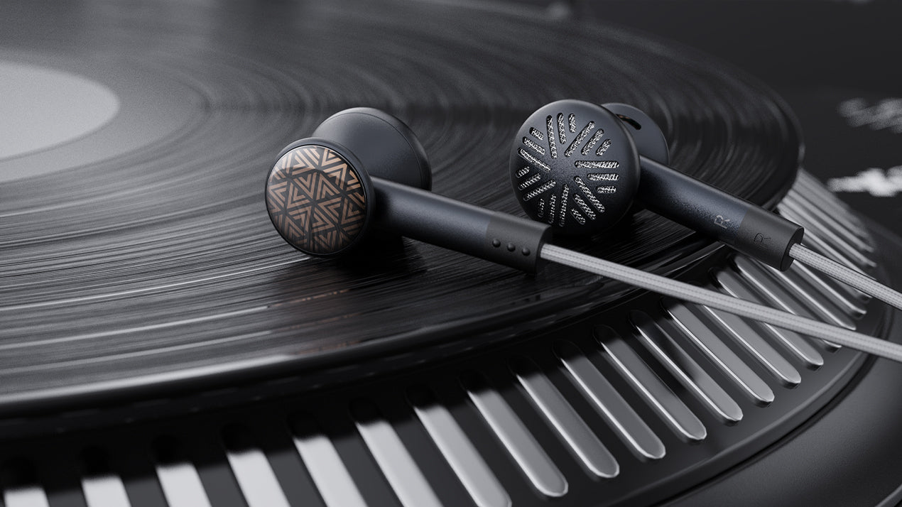 Fiio FF3S | Premium detachable earbuds / flathead earphone