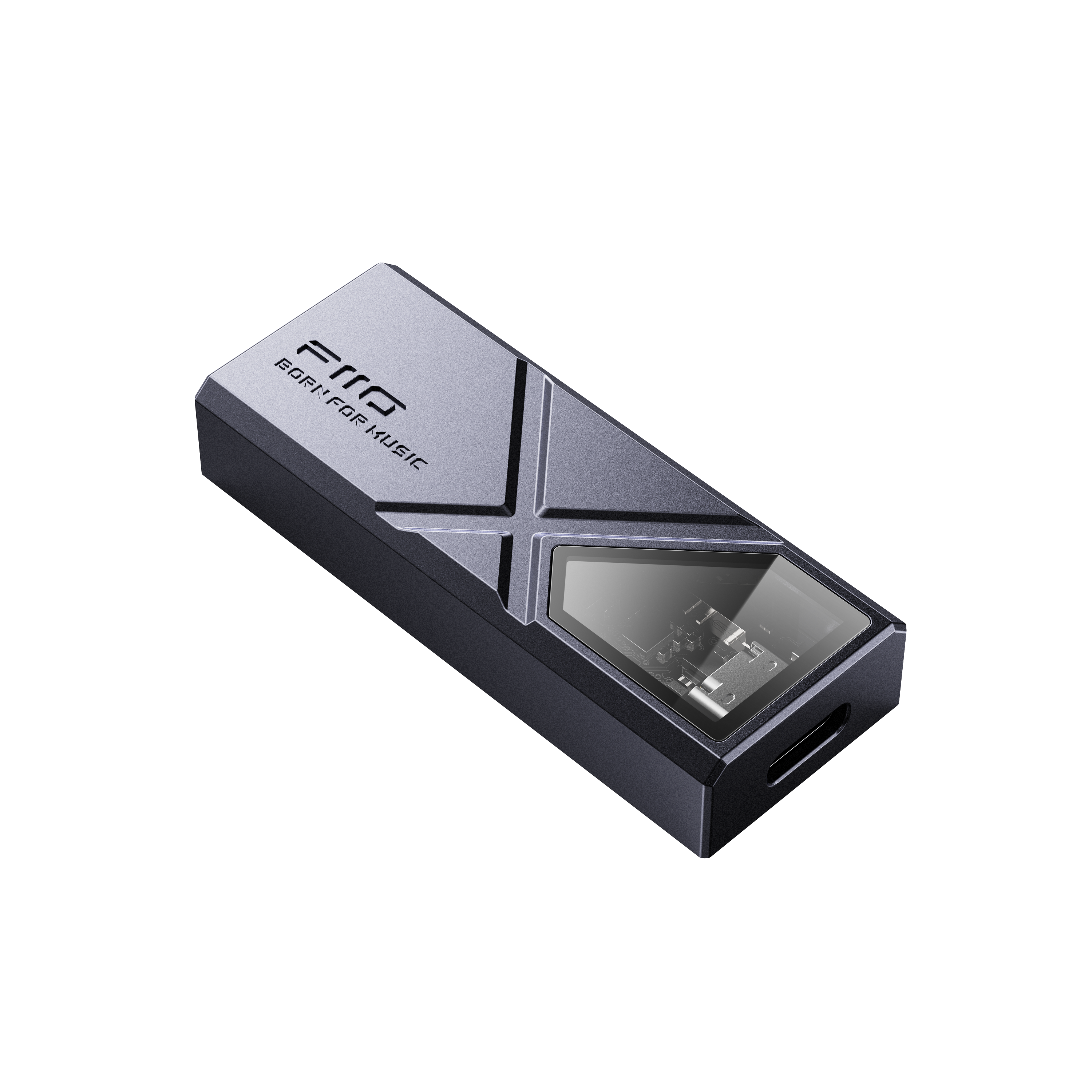 FiiO KA13 Portable DAC and Headphone Amplifier Dual CS43131 DAC