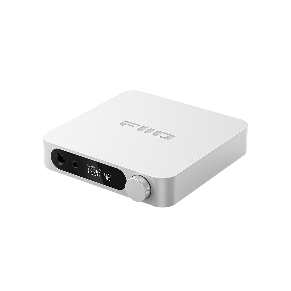 Fiio K11 R2R - True 24Bit R2R Desktop DAC and Amplifier | Fiio K11 Desktop DAC AMP Cirrus Logic CS43198 Dac Chip |