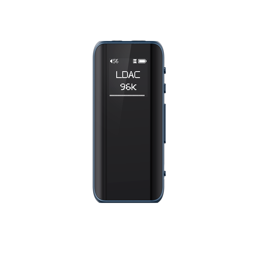 Fiio BTR15 - Portable Bluetooth Receiver DAC & Headphone Amplifier Dual ES9219MQ