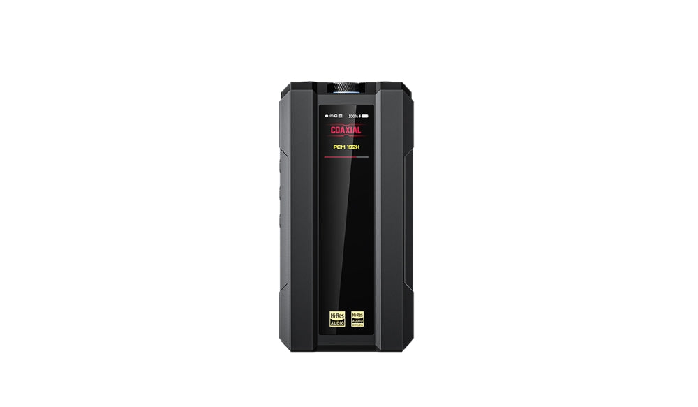 FiiO Q15 AKM AK4191+ AK4499EX Bluetooth 5.1 DAC/amplifier and SK-Q15 Leather Case