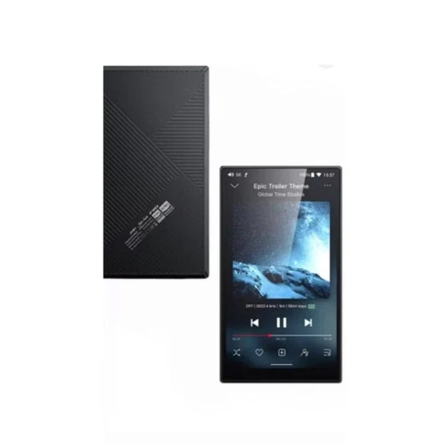 FiiO JM21 Portable Hi-Res Lossless Music Player
