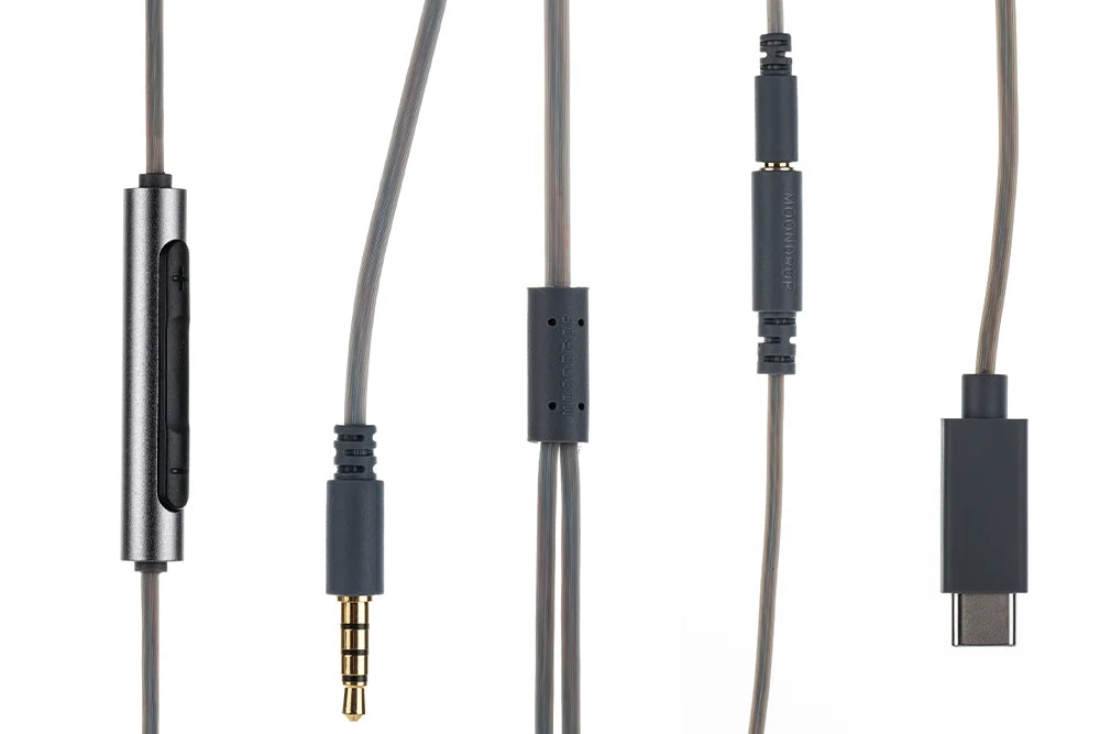 Moondrop: Gravity Position 10mm Dynamic Driver Professional Gaming In-Ear Monitors