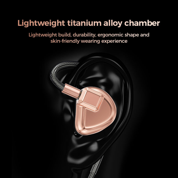 LETSHUOER S12 2024 and S12 PRO - 14.8mm Planar Magnetic Driver IEM Ear