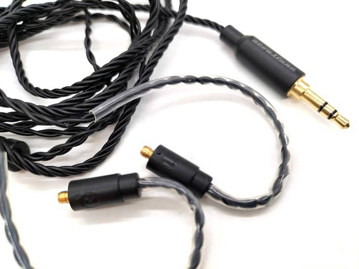 Acoustune C:02+M:02 (Acoustic Chamber & Wired Adaptor Module) compatible with HSX1001