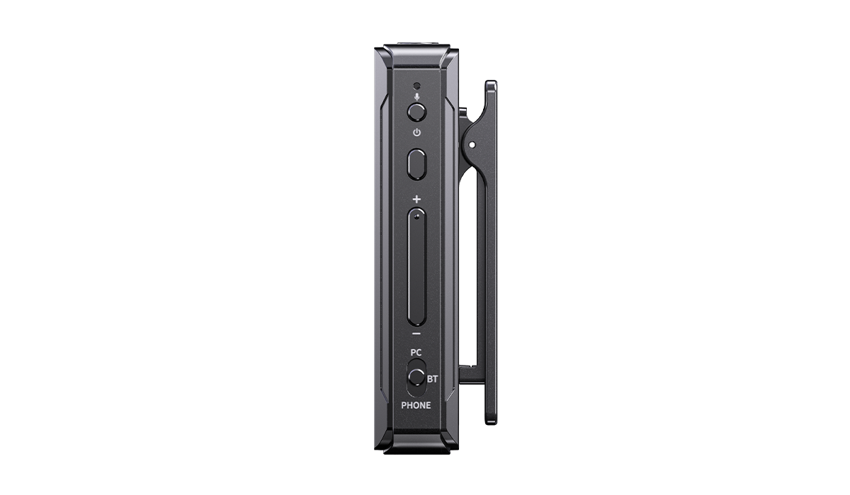 FIIO BTR13 Portable Bluetooth DAC and Headphone Amplifier