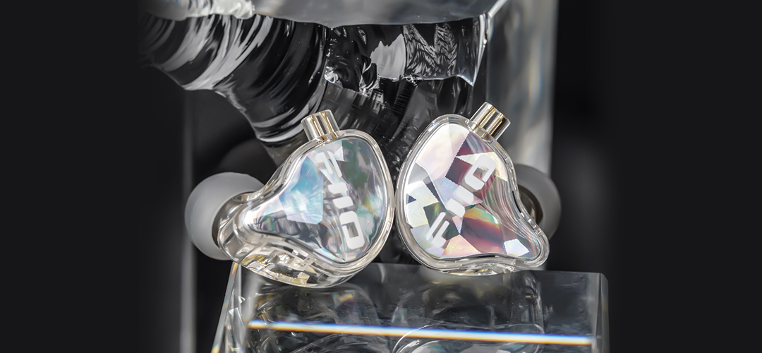 FiiO JD10 TC Dynamic In-Ear Monitors with DSP