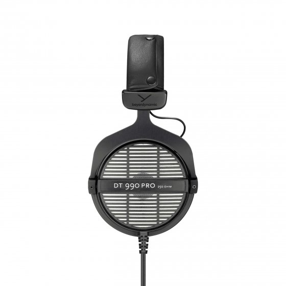 Beyerdynamic DT990 Pro (250 ohms) Fully Open Studio Monitoring Headphones