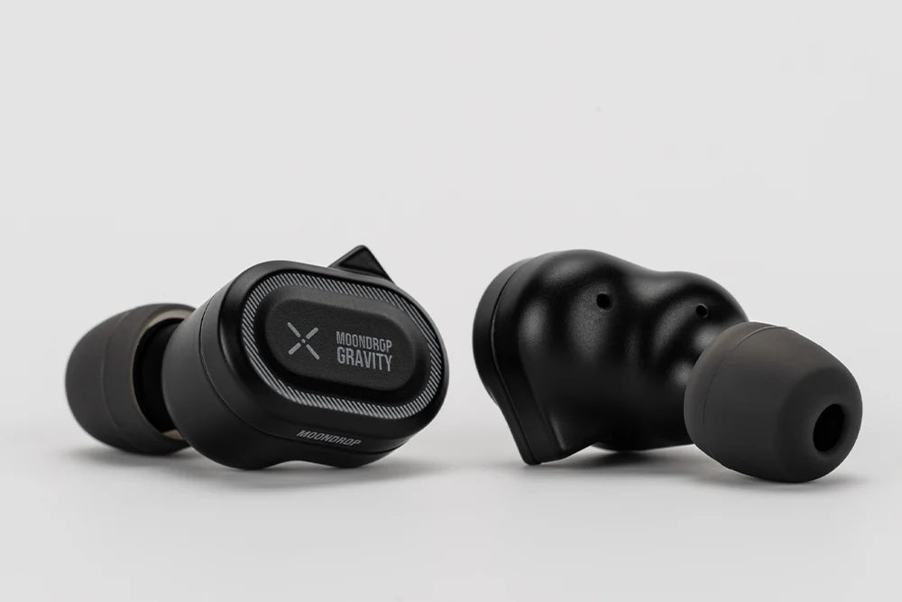 Moondrop: Gravity Position 10mm Dynamic Driver Professional Gaming In-Ear Monitors