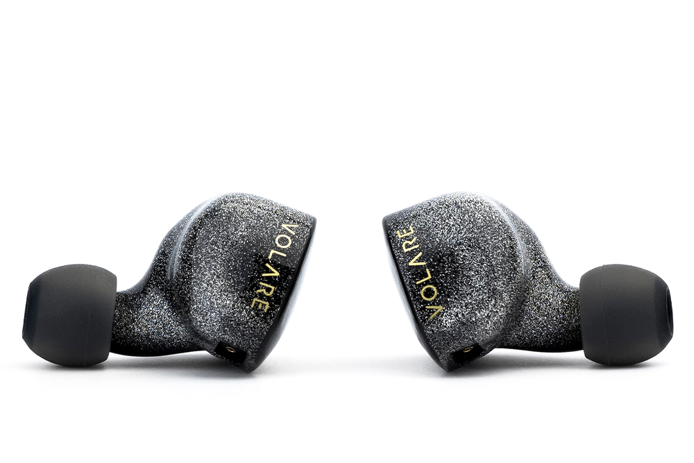 IO Audio IOAudio Volare Flagship In Ear Monitor 1DD + 4BA + 4EST