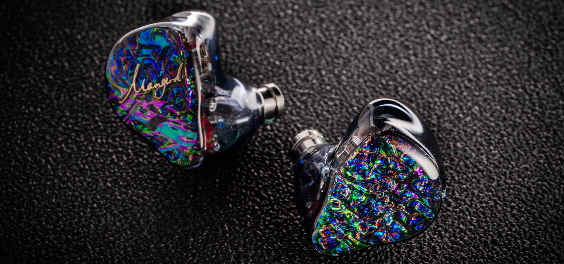 XENNS Mangird Top Pro - 10 Driver Hybrid IEM