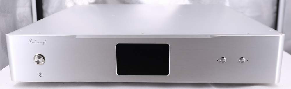 Audio-GD R-8HE MK3 / R8HE MK3 True Balanced Full Discrete R2R Ladder Desktop DAC with Regenerative Power Supply