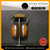 SP Ark Headphone Stand (Class S) - Solid Wood Hanger & Base with Aluminum Pole