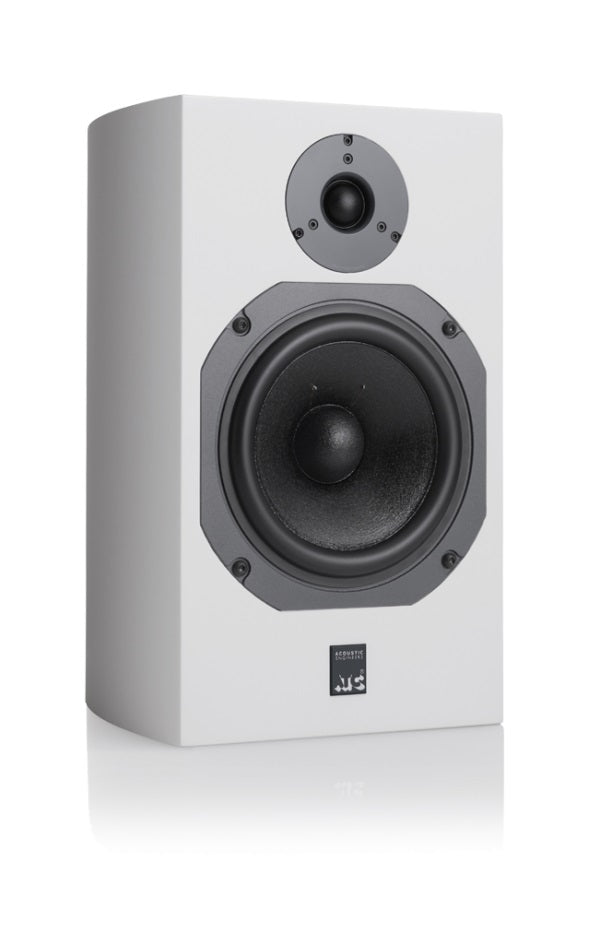 ATC Loudspeakers SCM11 2-Way Passive Bookshelf Loudspeakers Made in England