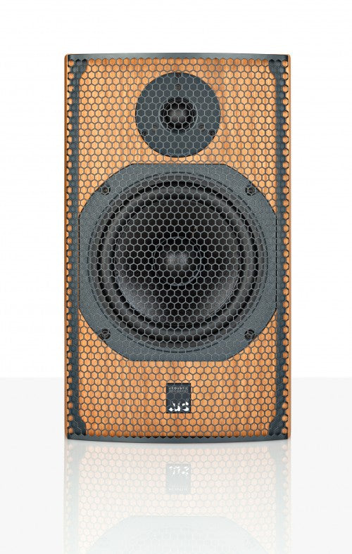 ATC Loudspeakers SCM11 2-Way Passive Bookshelf Loudspeakers Made in England