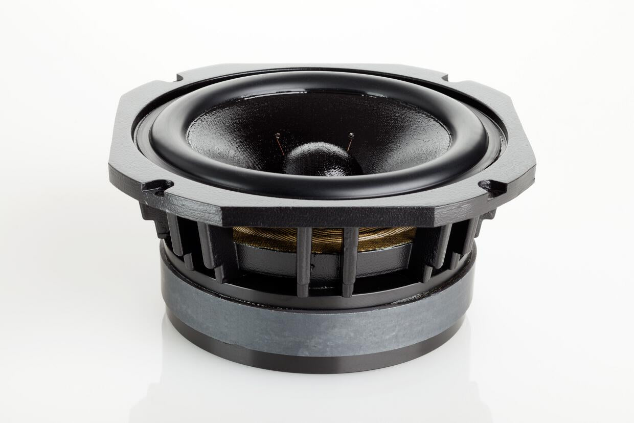ATC Loudspeakers SCM11 2-Way Passive Bookshelf Loudspeakers Made in England