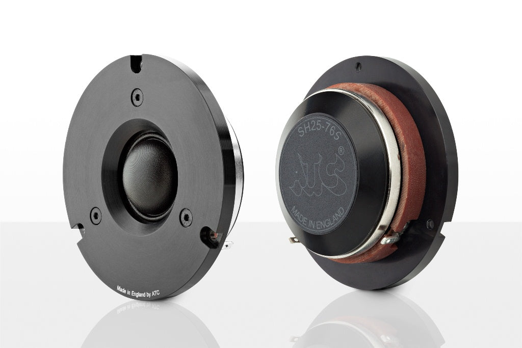 ATC Loudspeakers SCM20PSL Pro V2 - Passive 2-Way Studio Monitor (Pairs) Made in England