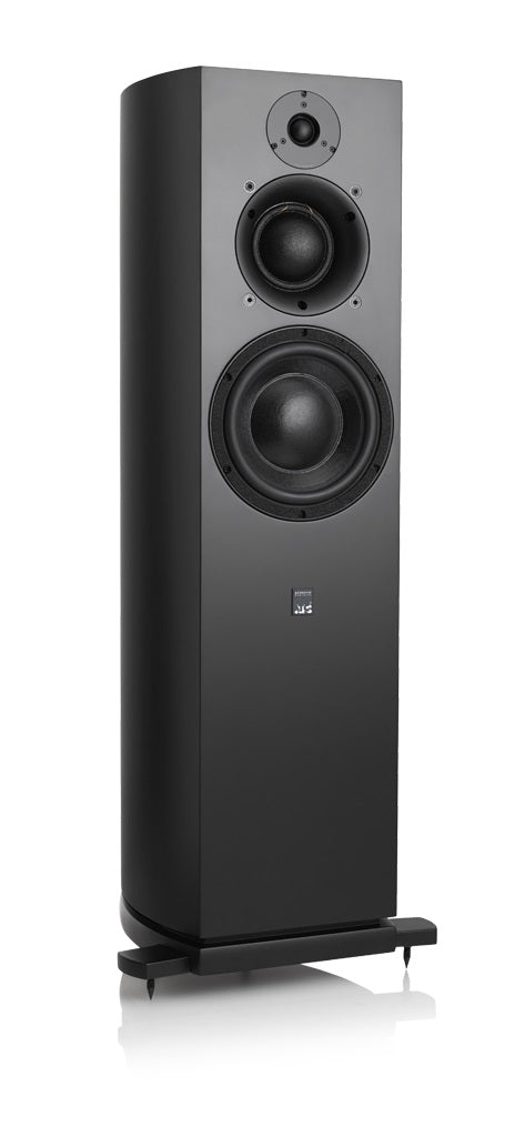 ATC Loudspeakers SCM40A 3-Way Active Floodstand Loudspeaker (Pairs) Made in England