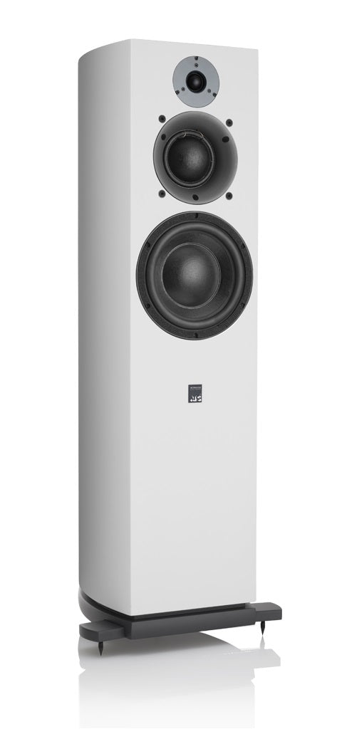 ATC Loudspeakers SCM40A 3-Way Active Floodstand Loudspeaker (Pairs) Made in England