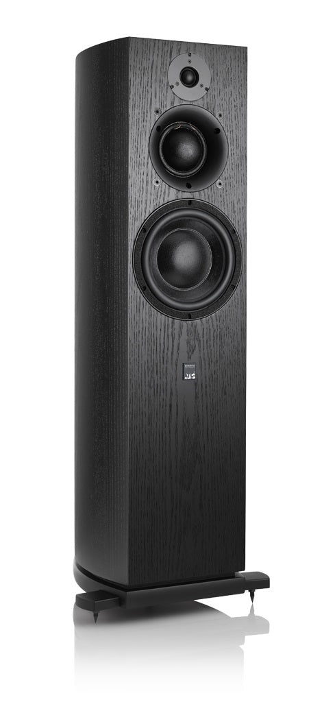 ATC Loudspeakers SCM40A 3-Way Active Floodstand Loudspeaker (Pairs) Made in England