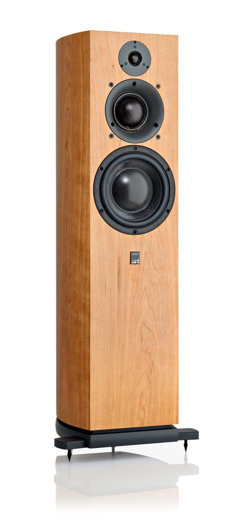 ATC Loudspeakers SCM40A 3-Way Active Floodstand Loudspeaker (Pairs) Made in England