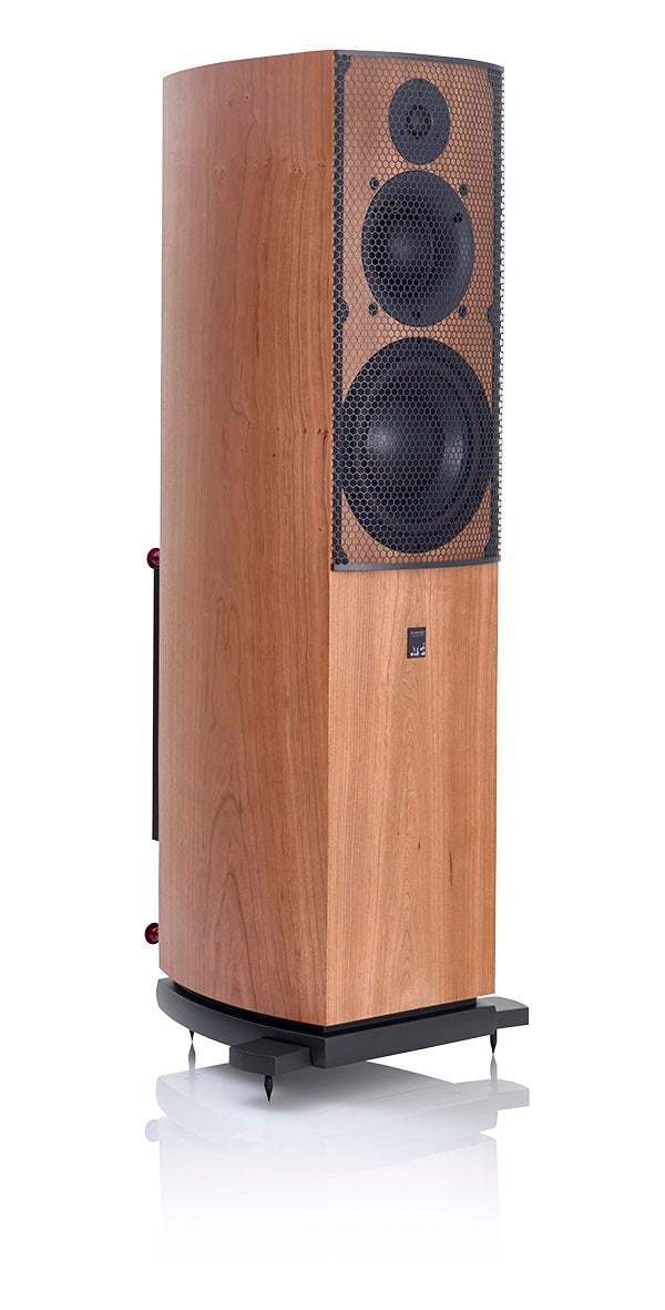 ATC Loudspeakers SCM40A 3-Way Active Floodstand Loudspeaker (Pairs) Made in England