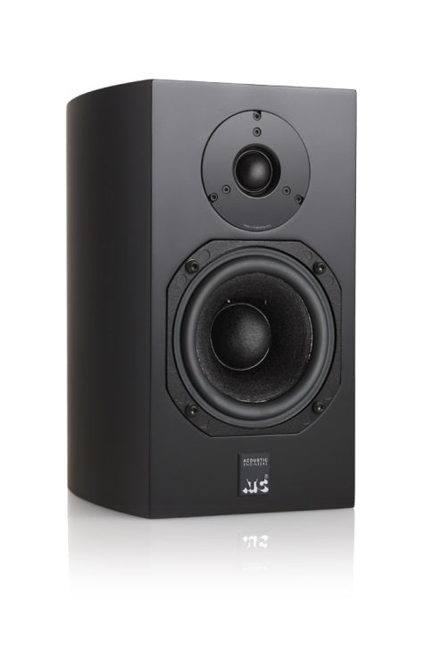 ATC Loudspeakers SCM7 2-Way Passive Mini Monitor Speaker Made in England