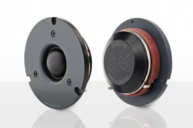 ATC Loudspeakers SCM7 2-Way Passive Mini Monitor Speaker Made in England