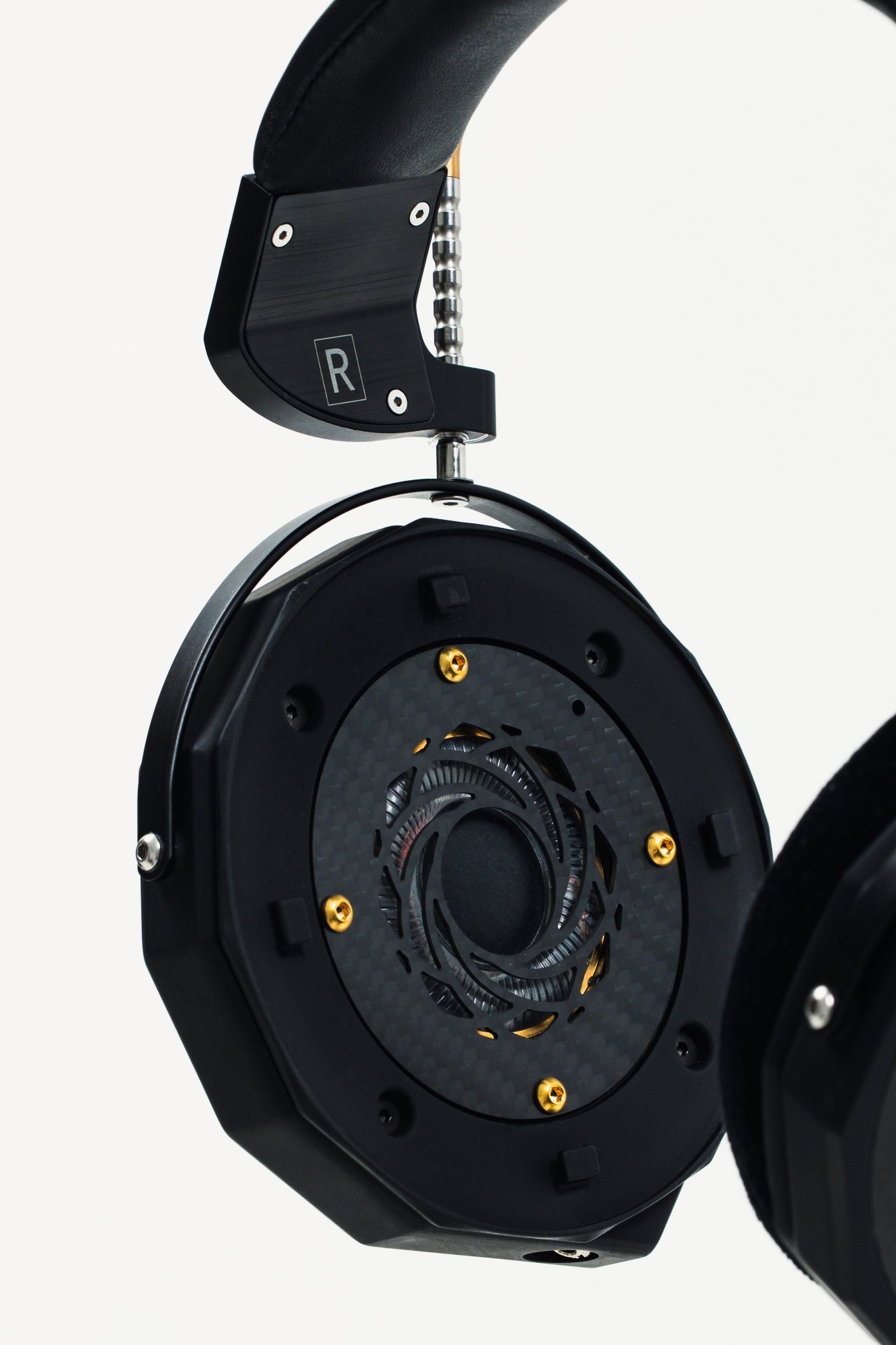 OMNE Audio - HENDEKA 50mm Open-Back Dynamic Driver Headphones
